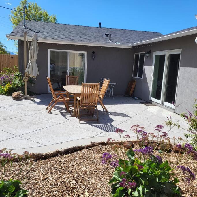 Bouganvilla 4-Bedroom, 2-Baths, Single Family House Thousand Oaks Eksteriør billede